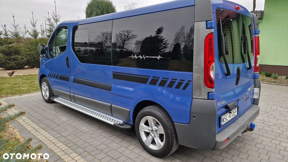 Koła opel vivaro 5×118 - 15