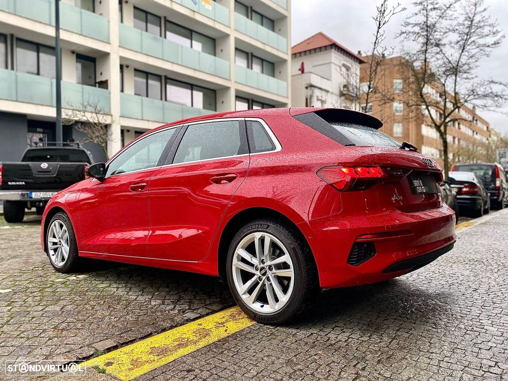 Audi A3 Sportback 40 TFSIe S tronic - 9