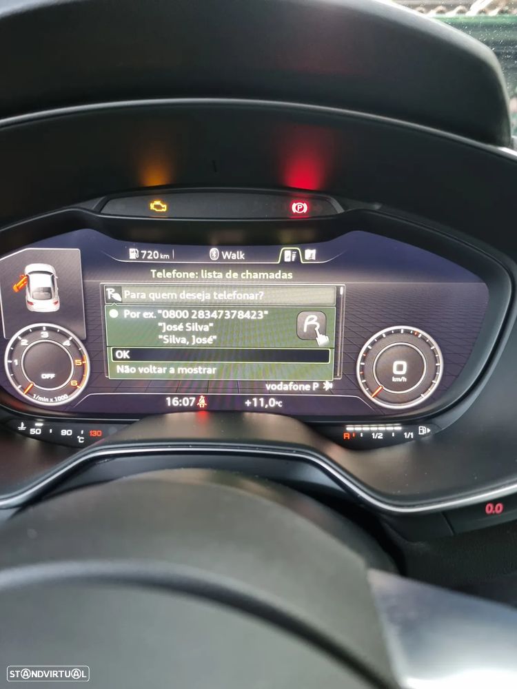 Audi TT Coupé 2.0 TDI S-line - 20