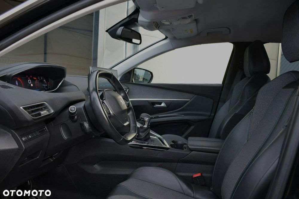 Peugeot 5008 1.5 BlueHDi Allure S&S - 9