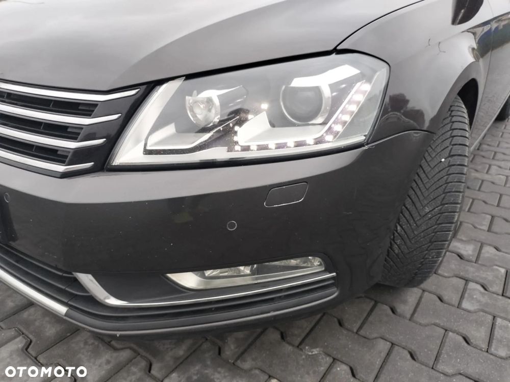 Volkswagen Passat 1.8 TSI Comfortline Optimum - 2