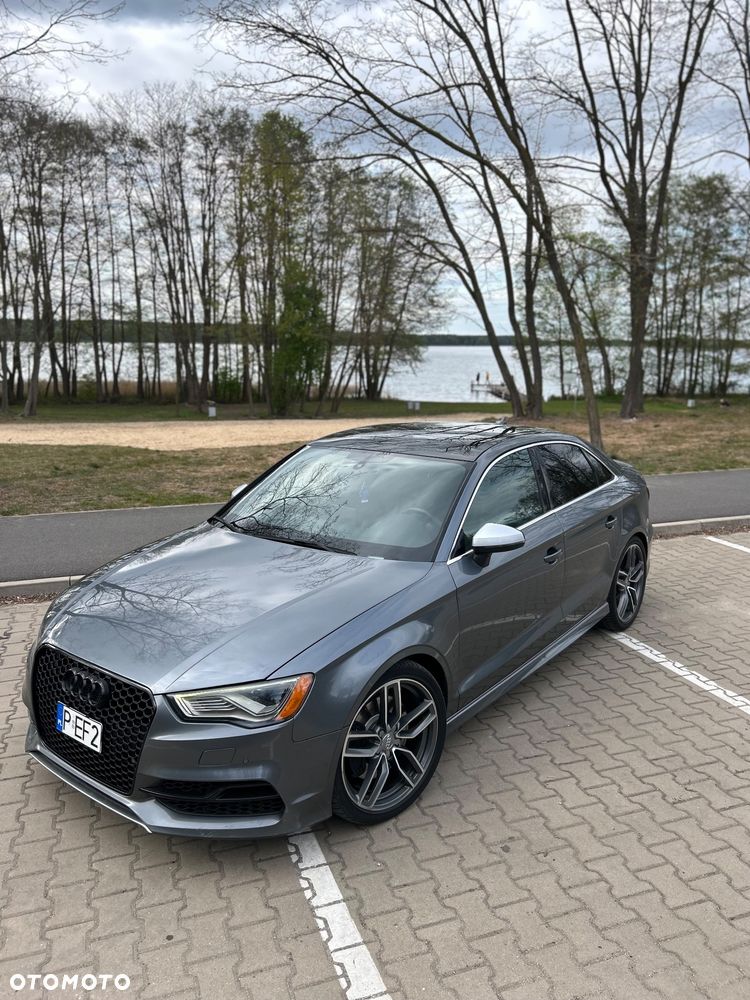 Audi S3 - 4