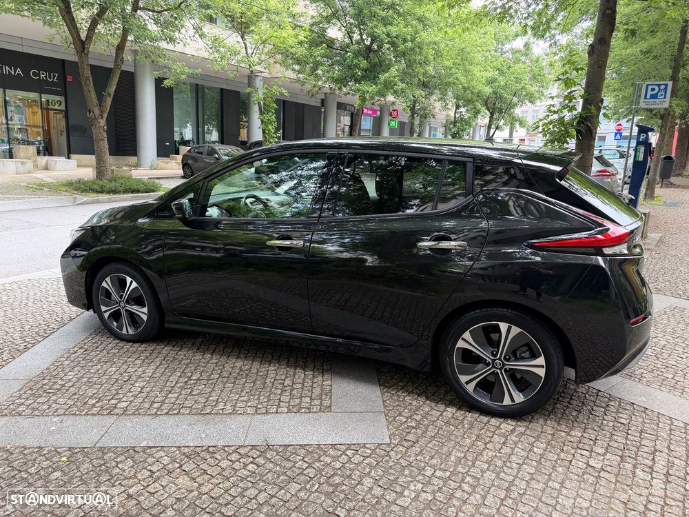 Nissan Leaf Tekna - 19