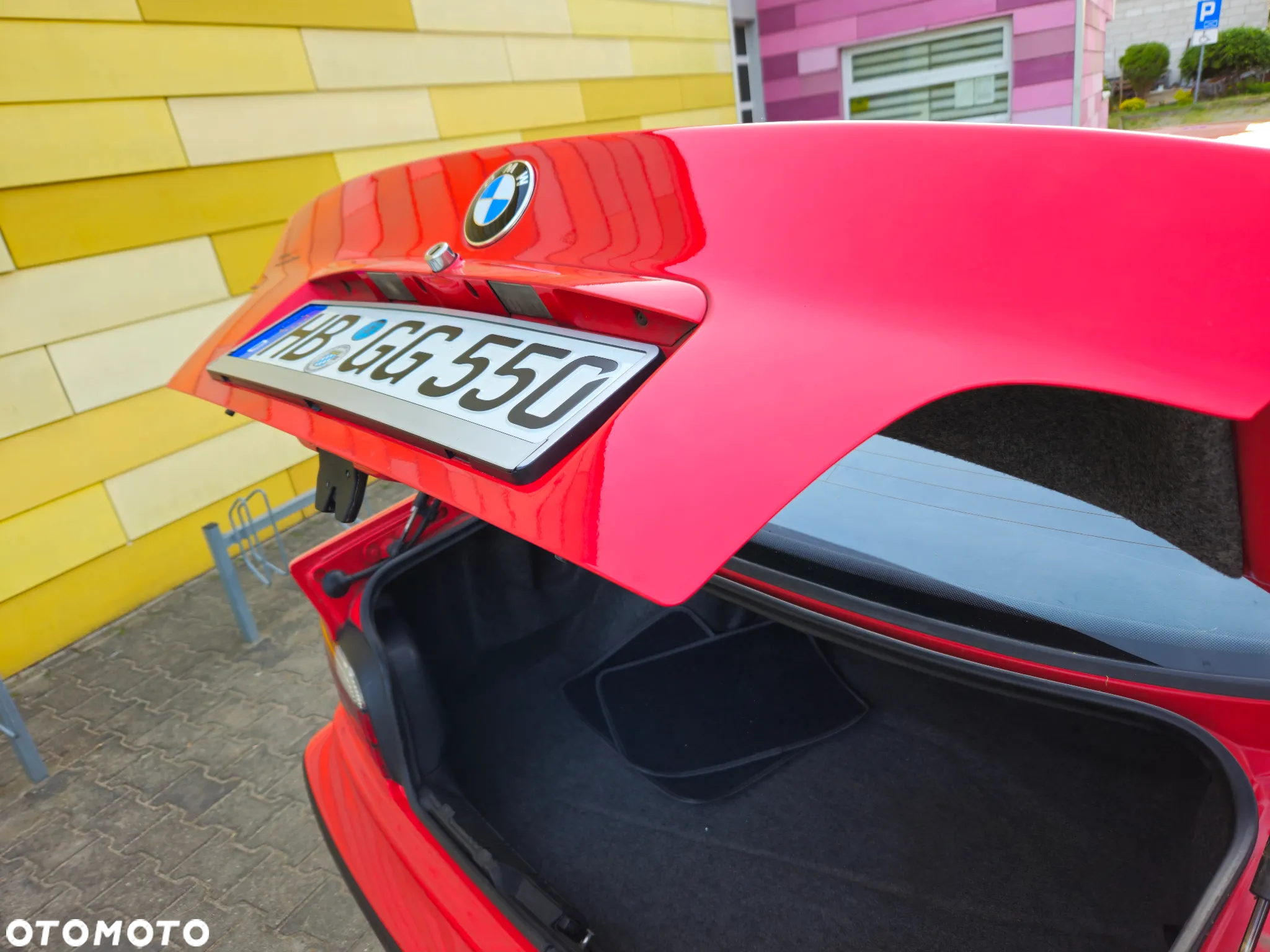 BMW Seria 3 316i - 20