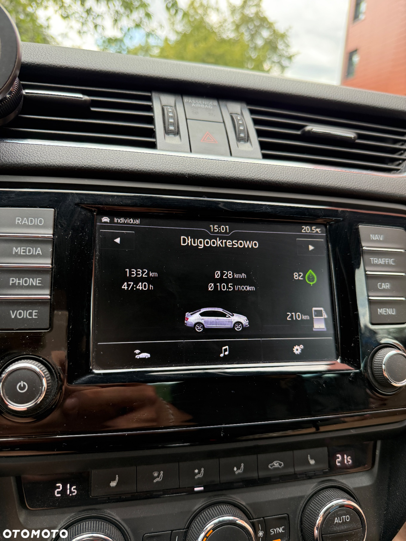 Skoda Octavia 2.0 TSI RS DSG - 12