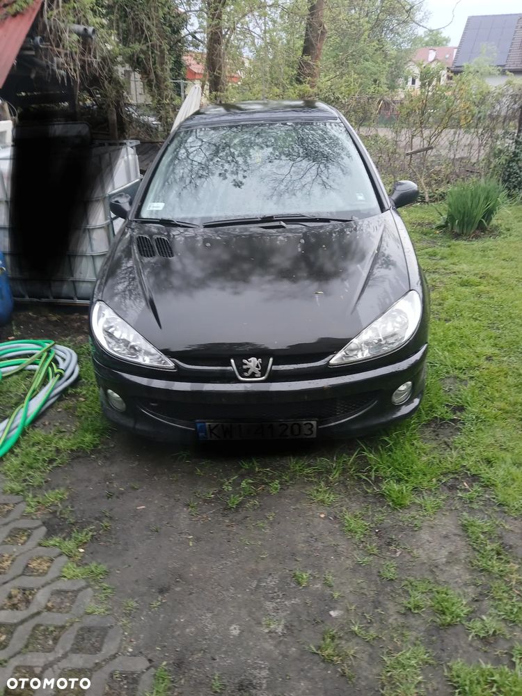 Peugeot 206 HDi 110 Tendance - 1