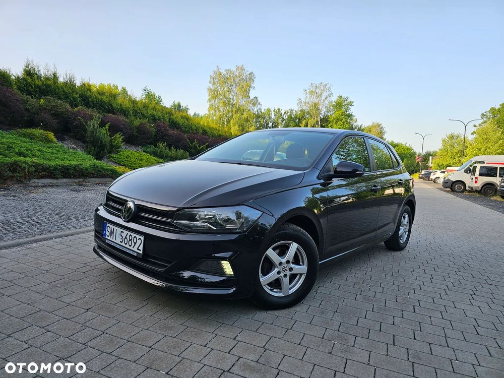 Volkswagen Polo 1.0 Fresh - 1