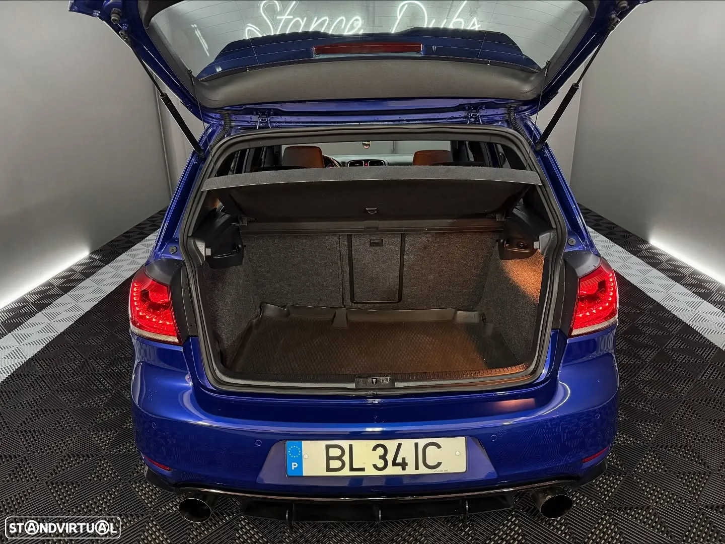 VW Golf 2.0 TSi GTI - 19