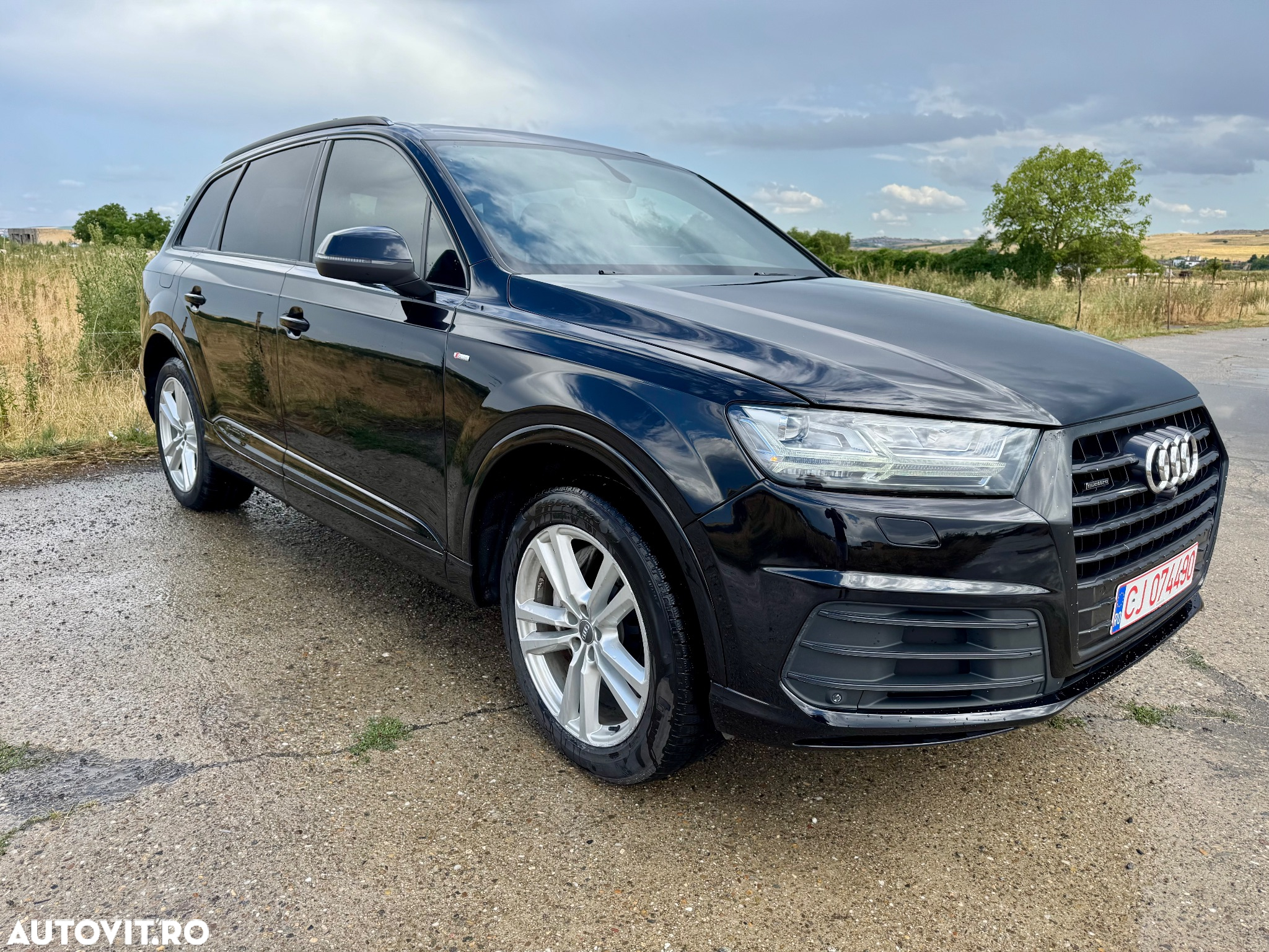 Audi Q7 3.0 TFSI Quattro Tiptronic - 6