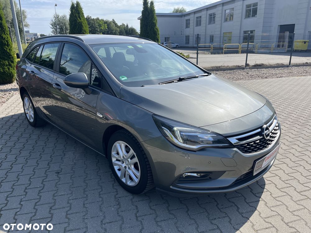 Opel Astra 1.4 Turbo Start/Stop Automatik Active - 5