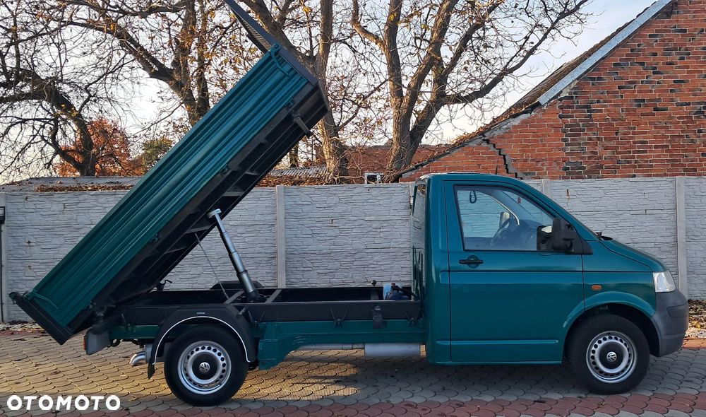 Volkswagen T5 4 Motion - 3