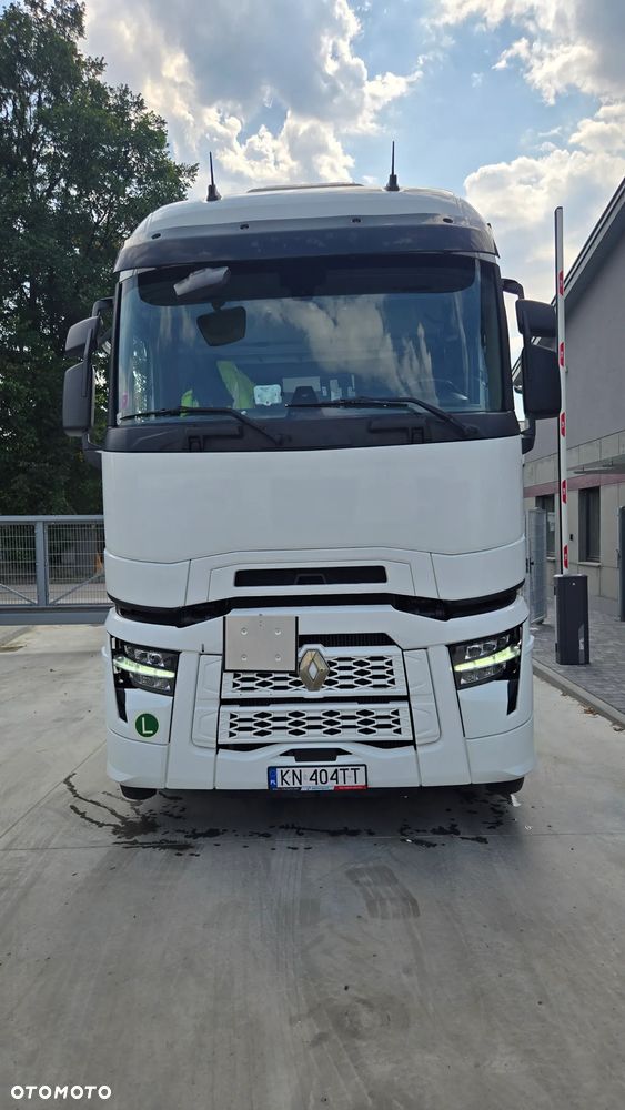 Renault T520 - 6