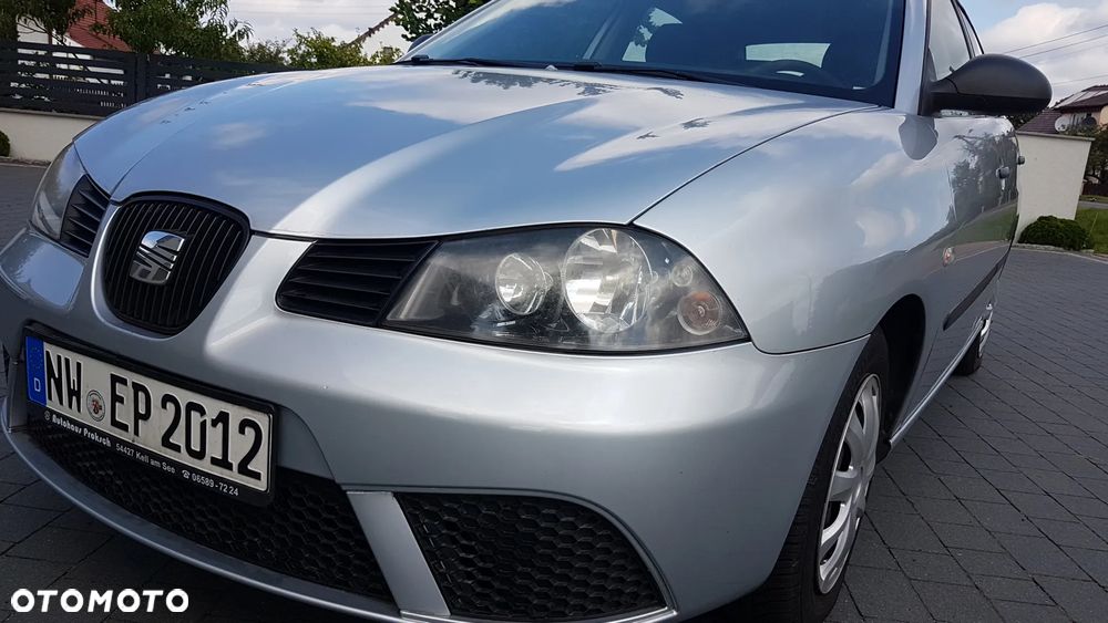 Seat Ibiza 1.4 16V Style - 18