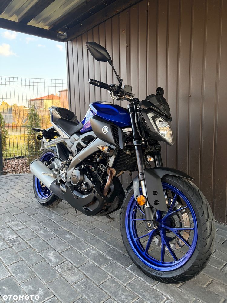 Yamaha MT - 8