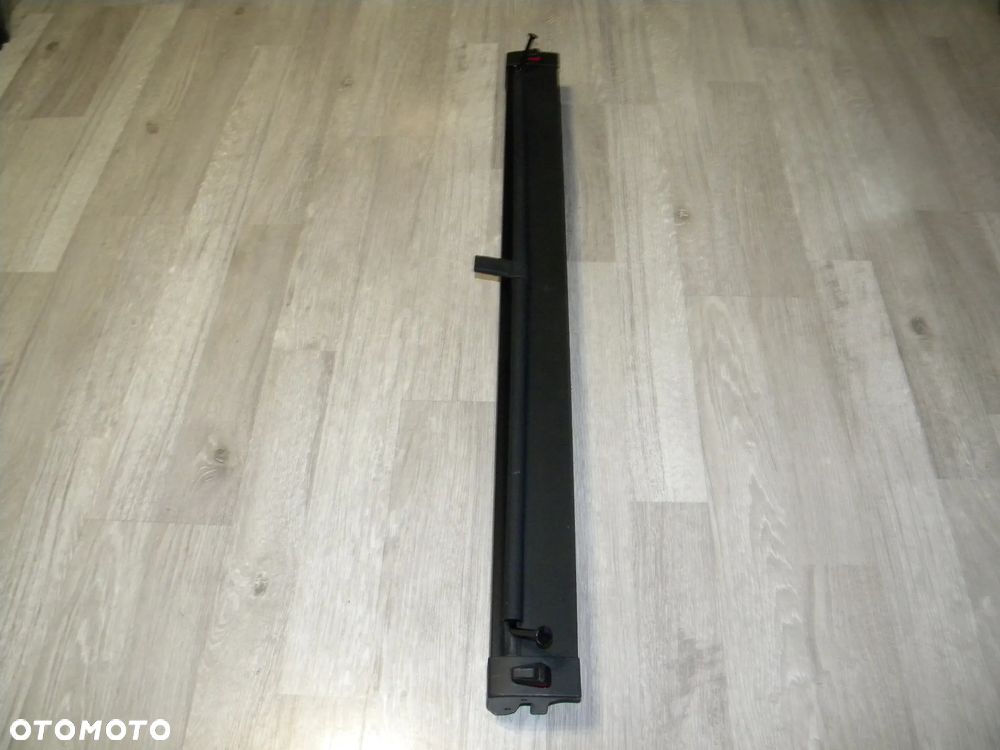ROLETA BAGAŻNIKA SIATKA BMW 3 TOURING KOMBI F31 12-20r CZARNA FV ORYGINAL - 6