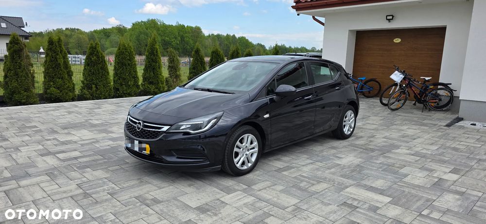 Opel Astra 1.6 D (CDTI DPF ecoFLEX) Start/Stop Edition - 1