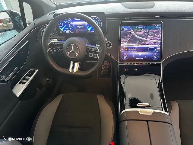 Mercedes-Benz EQE 350+ Edition - 13