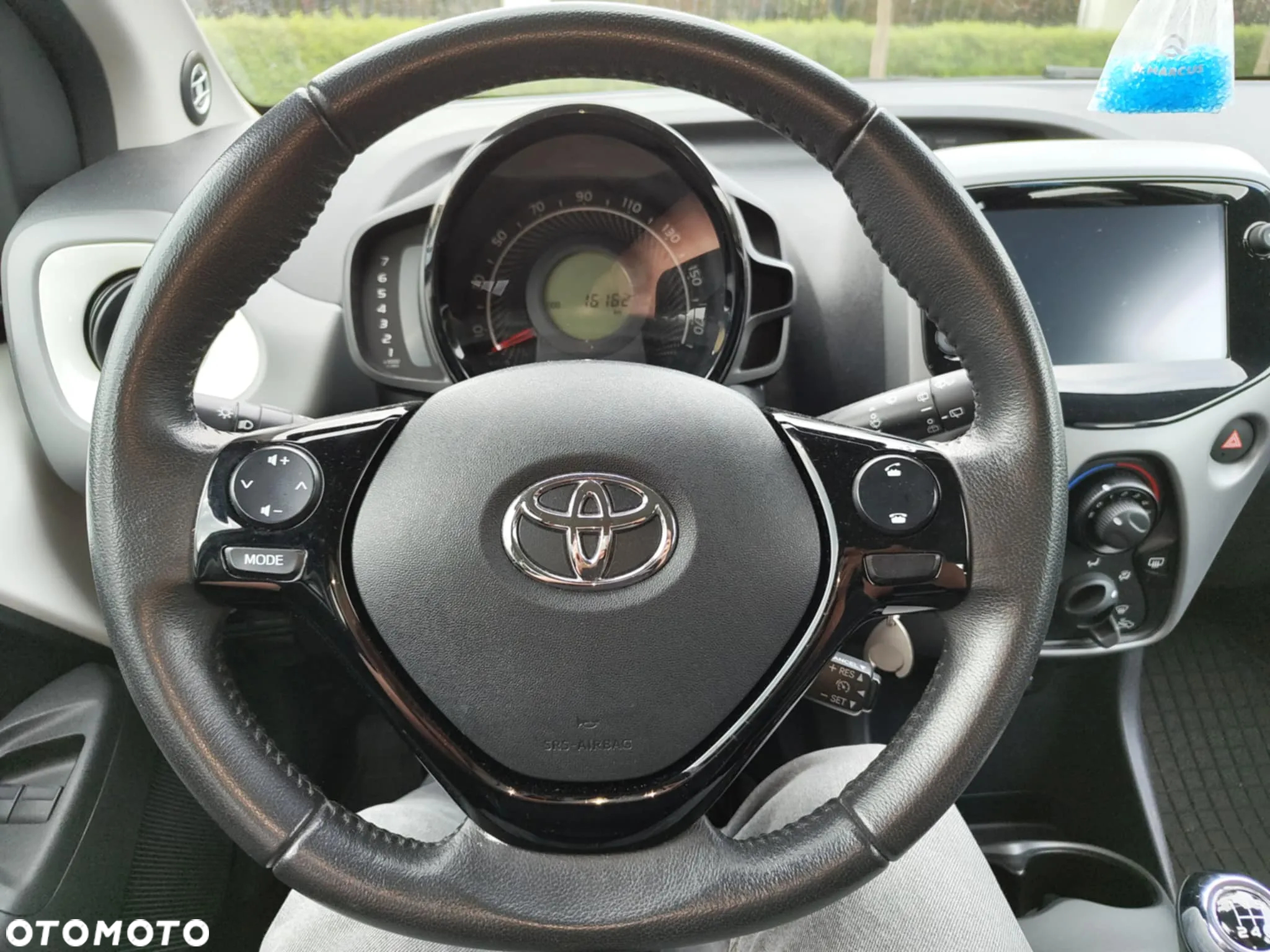 Toyota Aygo 1.0 VVT-i Color Edition - 8