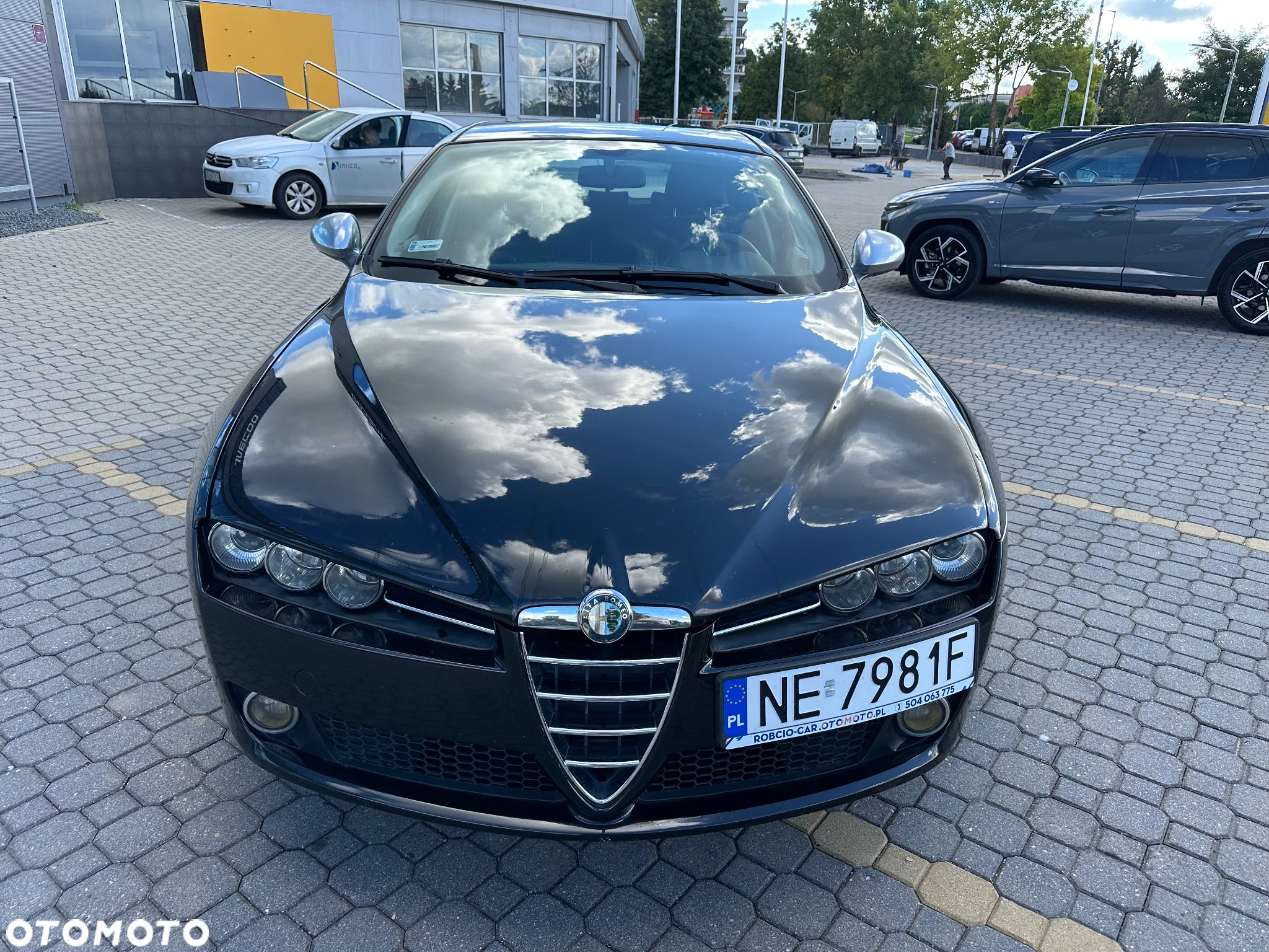 Alfa Romeo 159 1.8MPI Impression - 2