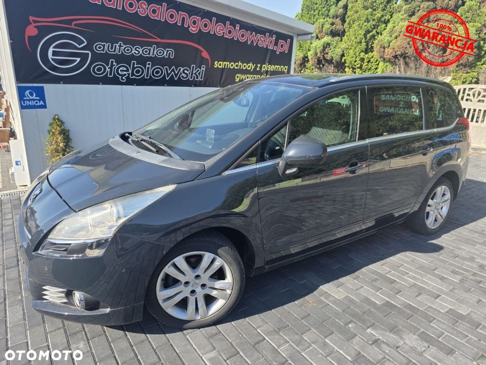 Peugeot 5008 - 4