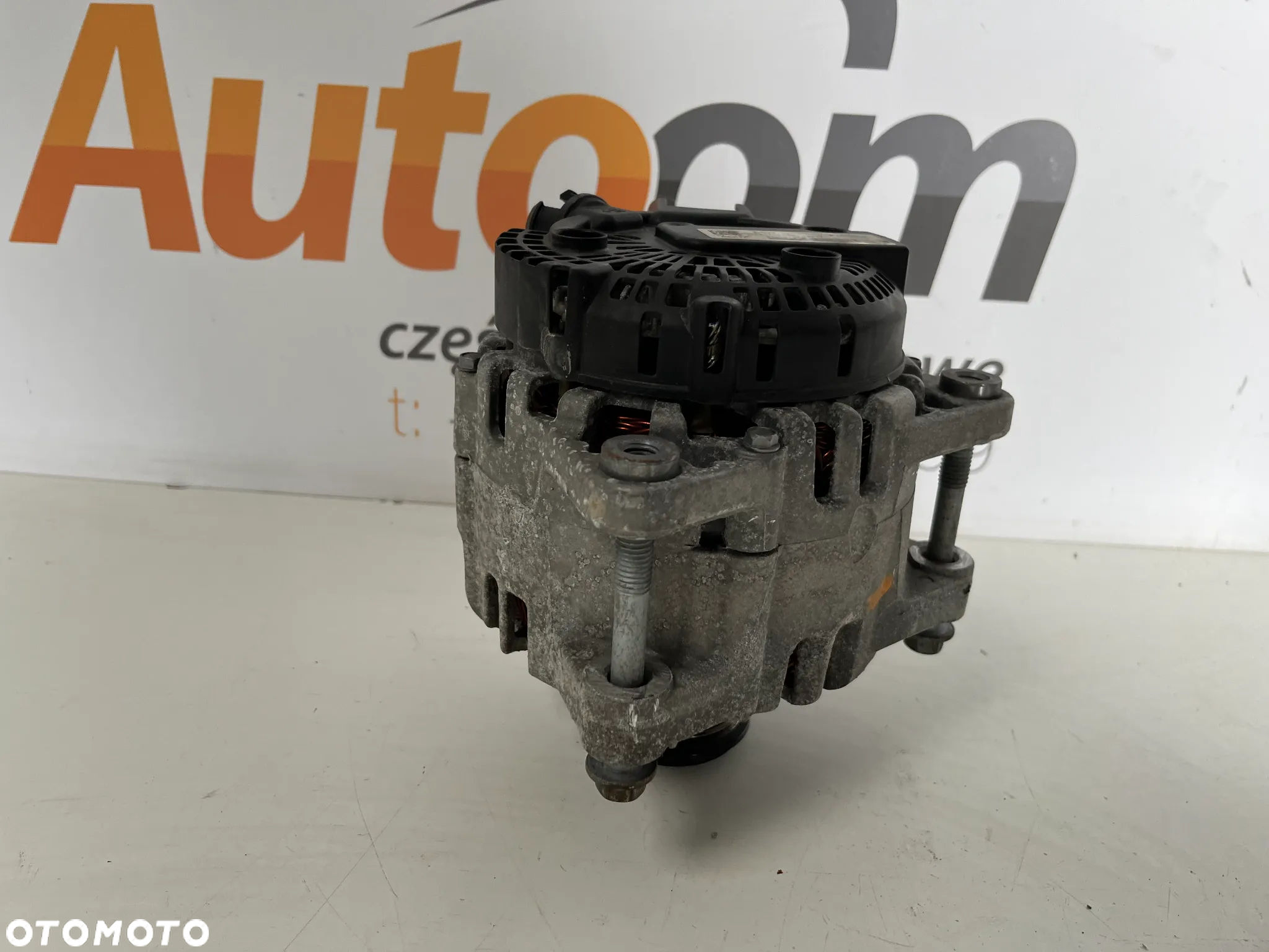 ALTERNATOR FORD GALAXA  KUGA MK2 MONDEO MK5 EDGE S-MAX MK2 2.0 TDCI DS7T-10300-KD - 2