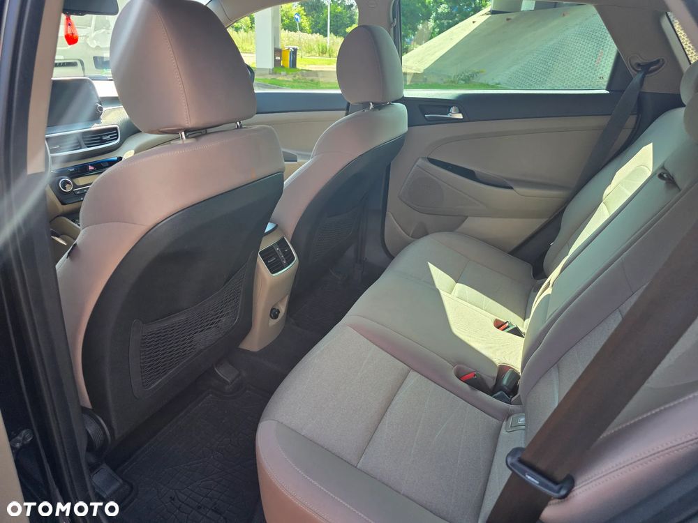Hyundai Tucson 1.6 GDi Comfort 2WD - 11
