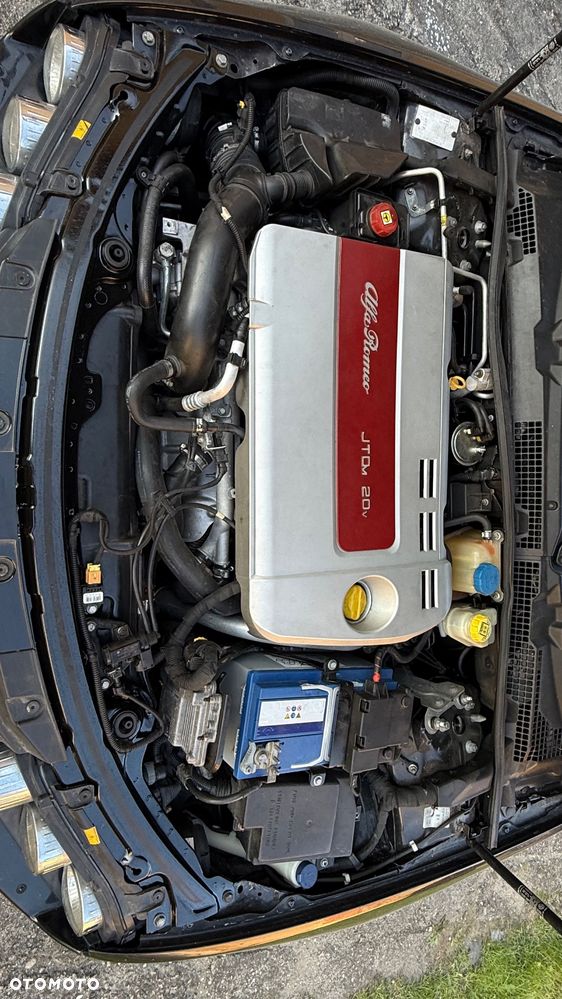 Alfa Romeo 159 2.4JTDM ti - 30