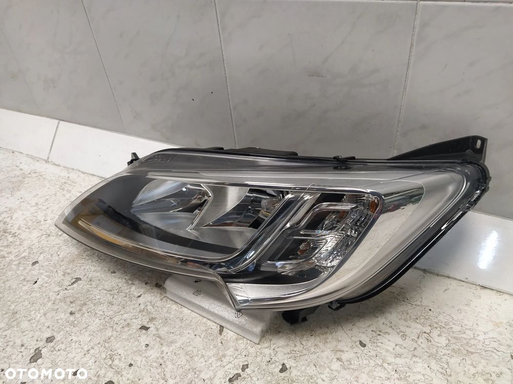 CITROEN JUMPER  FIAT DUCATO  PEUGEOT BOXER REFLEKTOR LAMPA LEWY PRZÓD PRZEDNIA NOWY - 3
