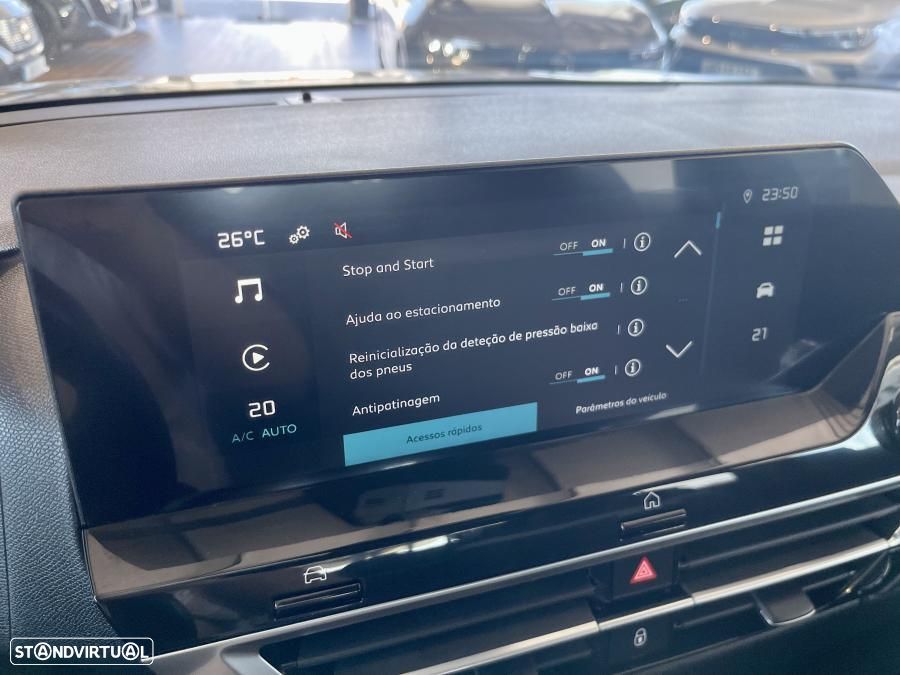 Citroën C4 X 1.2 PureTech Feel Pack EAT8 - 18