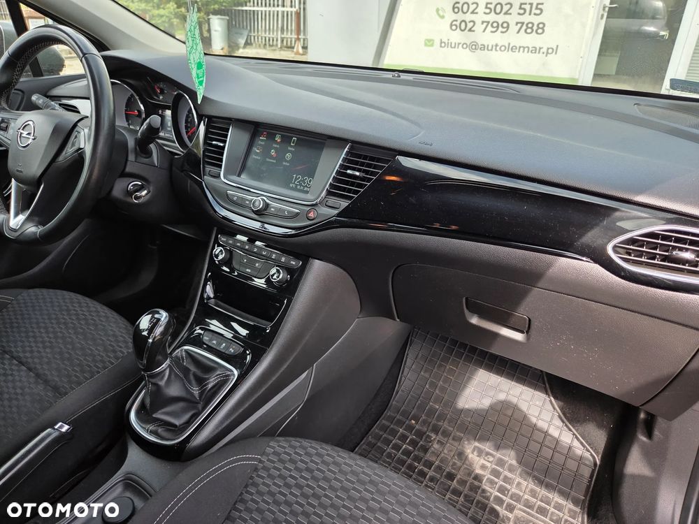 Opel Astra 1.6 CDTI Dynamic - 14