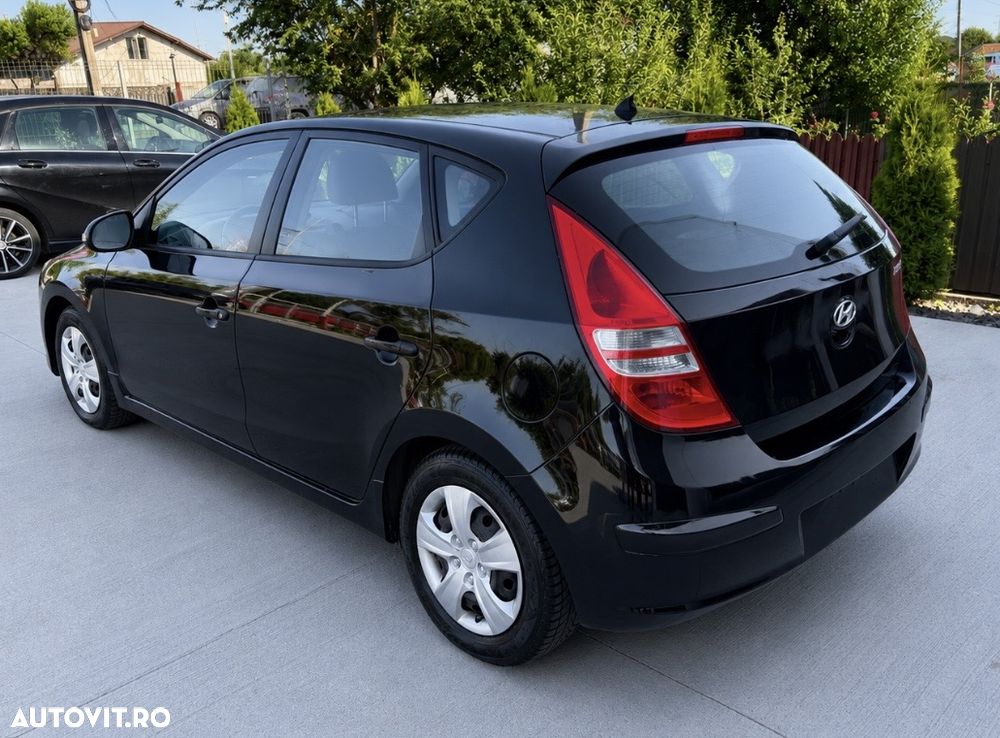 Hyundai i30 1.4MPi Highway - 5