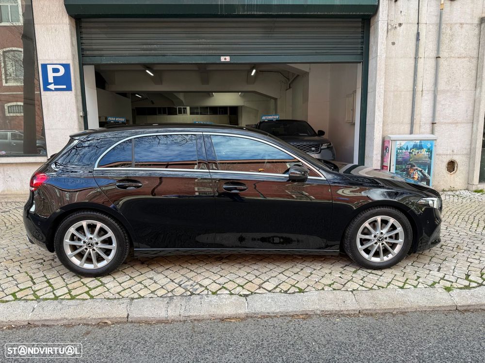 Mercedes-Benz A 180 d Style Aut. - 2