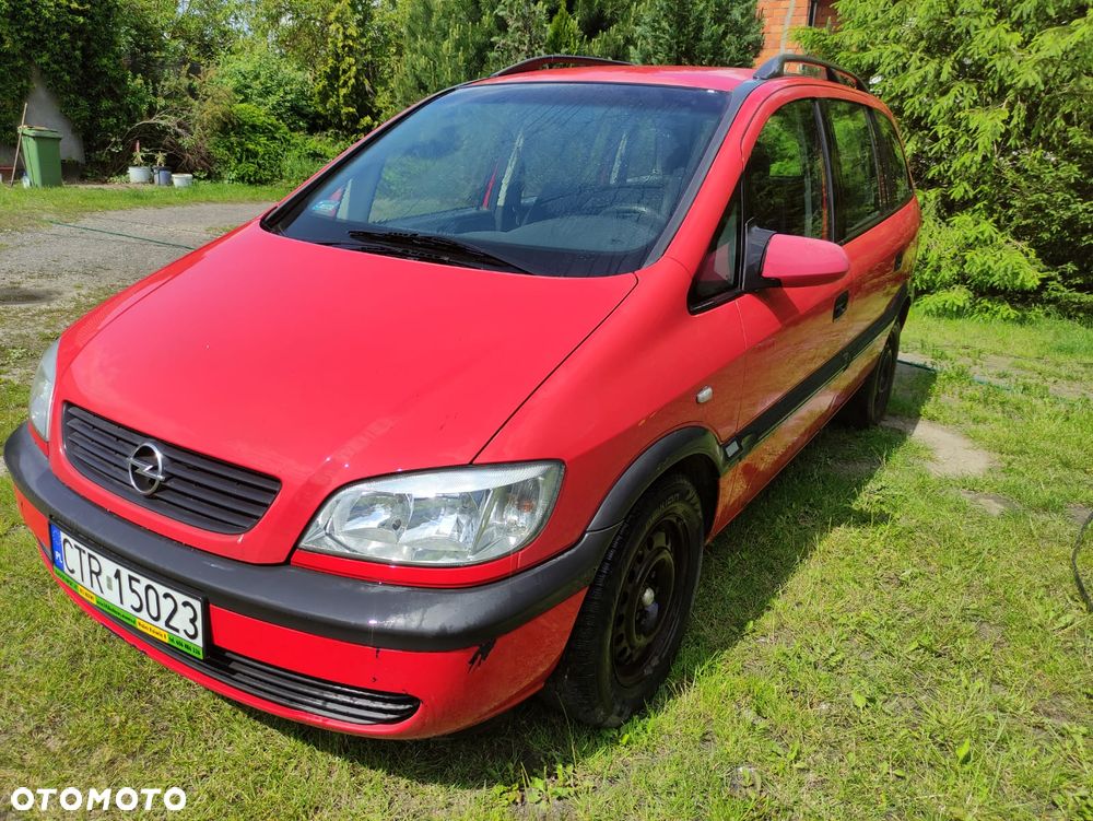 Opel Zafira - 4
