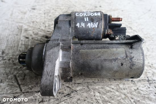 ROZRUSZNIK Seat Cordoba II 1.4 16V oryginał - 2