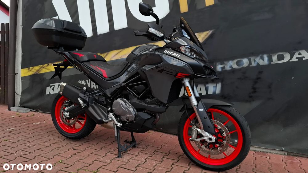Ducati Multistrada - 3