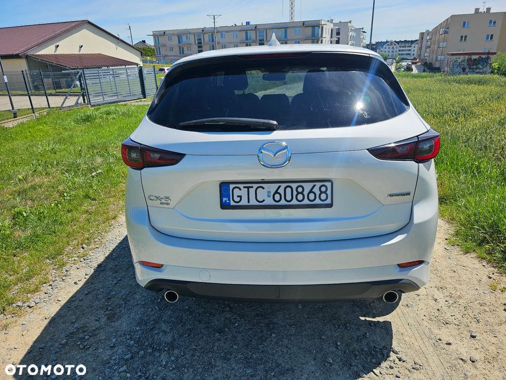 Mazda CX-5 - 14