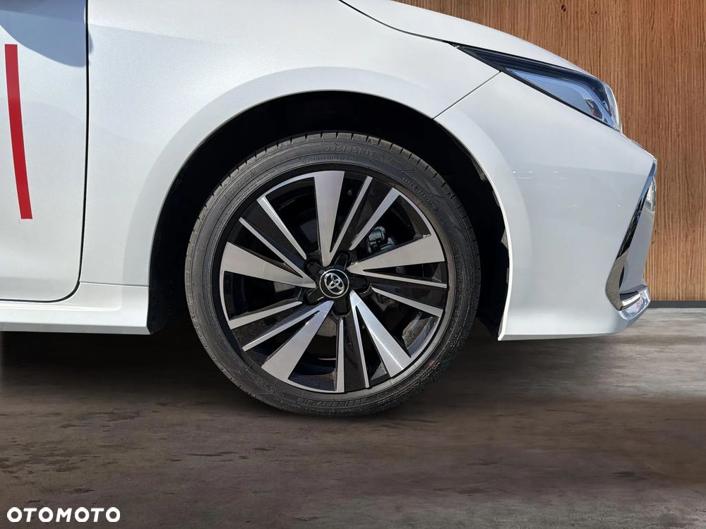 Toyota Corolla 1.8 Hybrid Style - 20