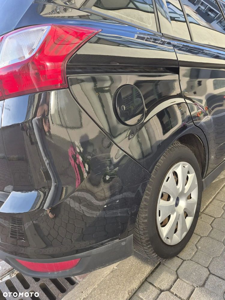 Ford Grand C-MAX 1.6 TDCi Ambiente - 25