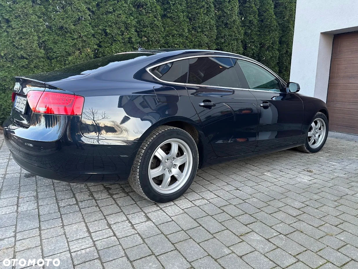 Audi A5 2.0 TDI clean diesel Multitronic - 6
