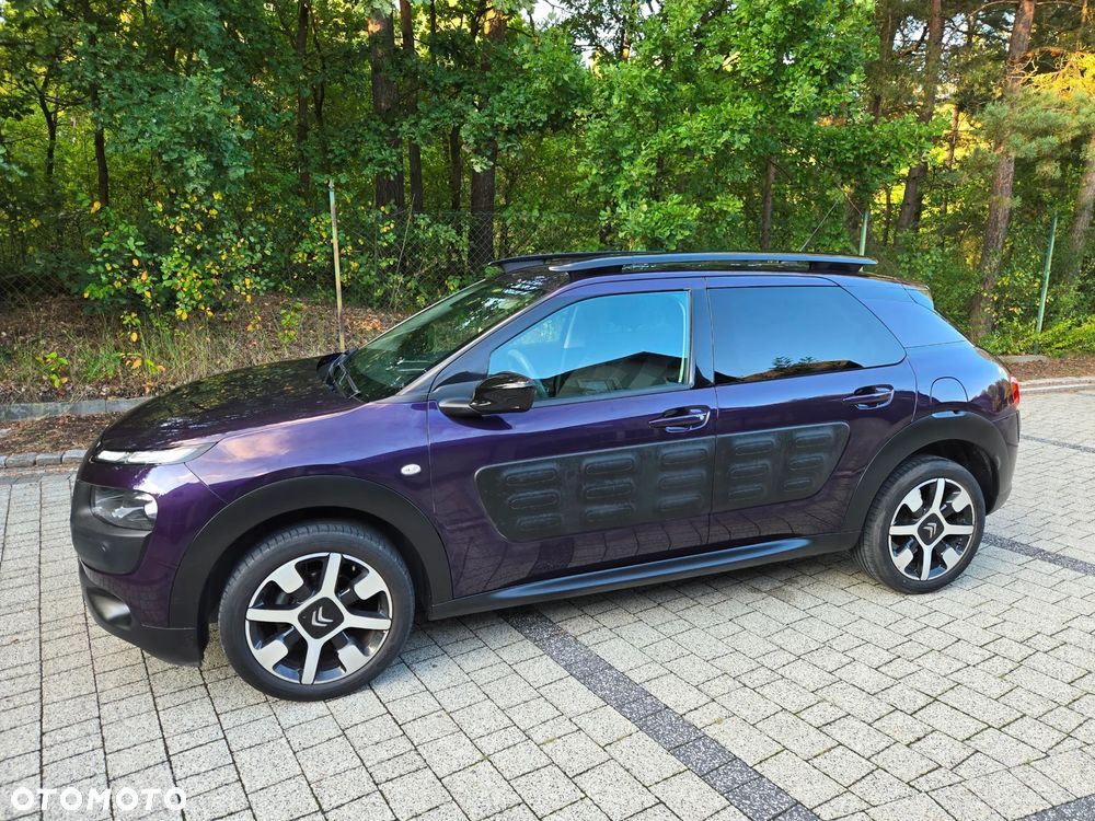 Citroën C4 Cactus 1.2 PureTech Shine - 11