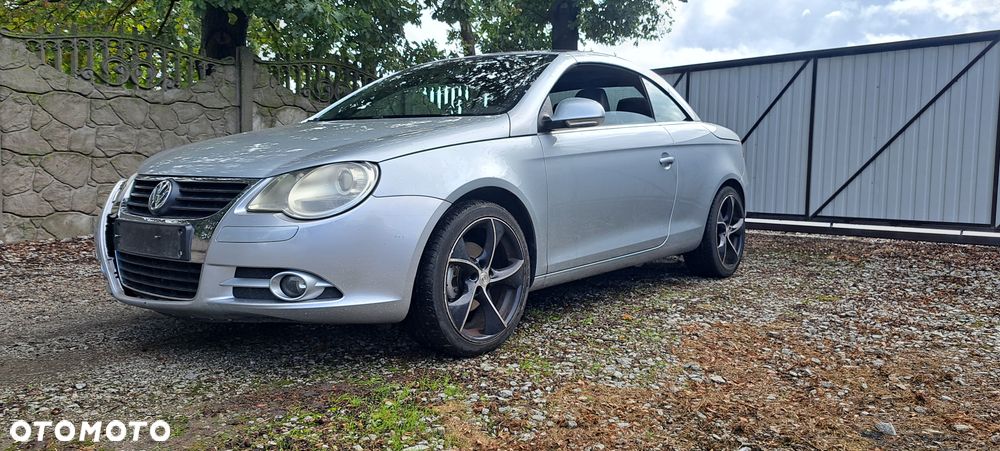 Volkswagen Eos 2.0 FSI - 5