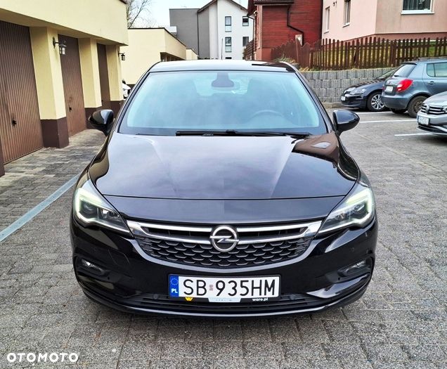 Opel Astra 1.4 T Elite - 40
