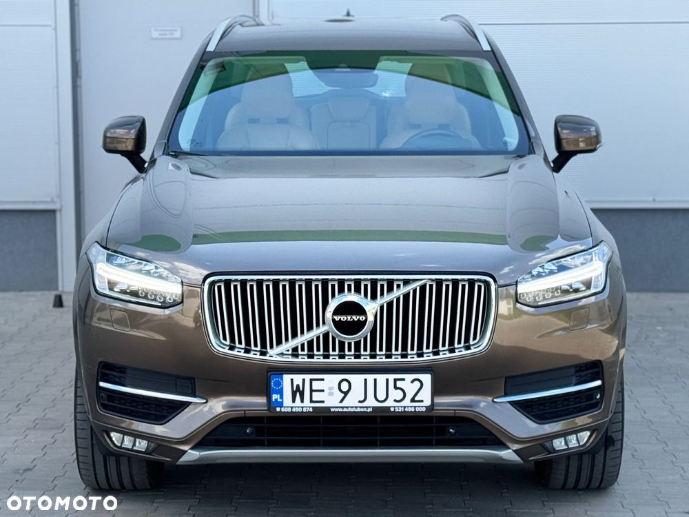 Volvo XC 90 D5 AWD Inscription - 7