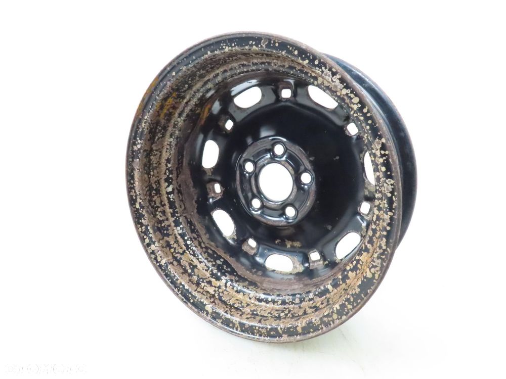 Felga stalowa 14" Skoda Fabia VW Polo 5x100 ET35 - 3