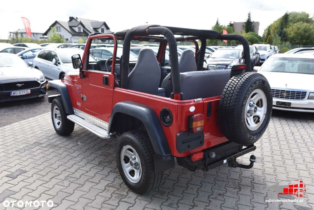 Jeep Wrangler - 15