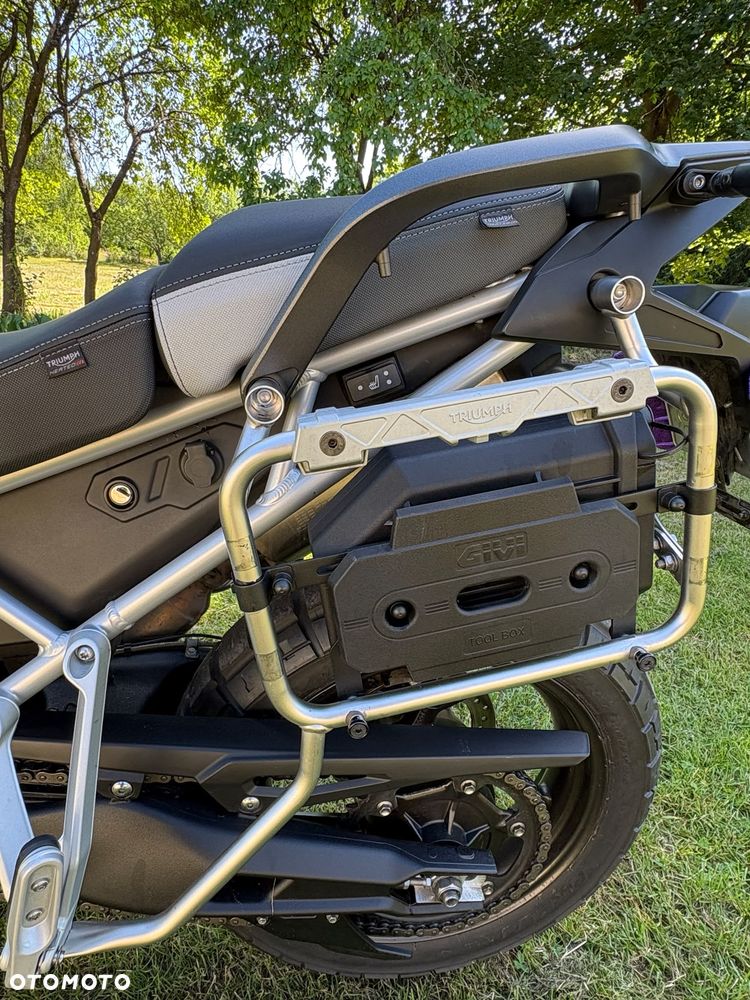 Triumph Tiger - 14