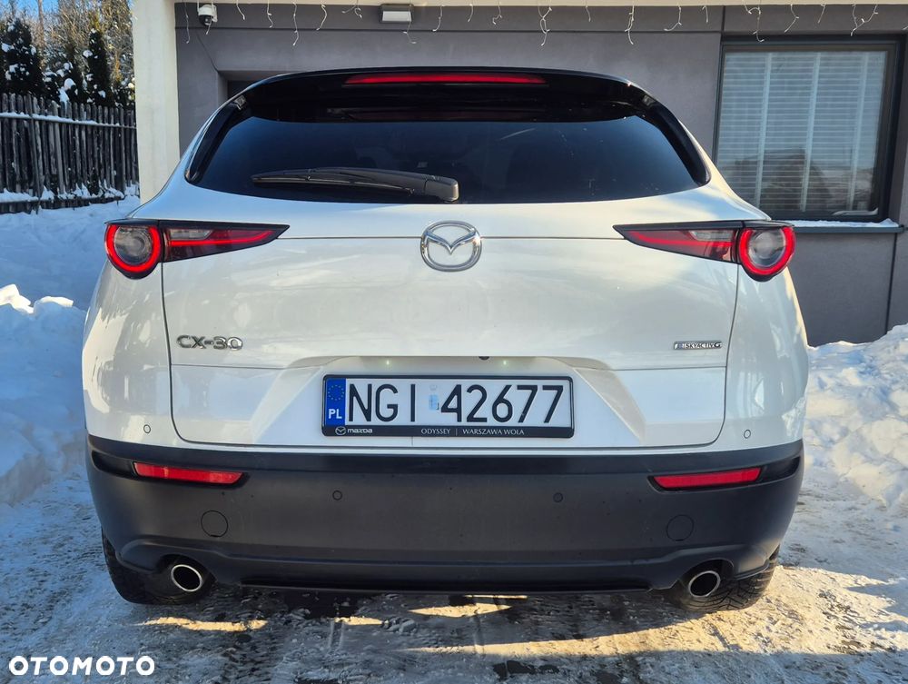 Mazda CX-30 2.0 mHEV Hikari 2WD - 4