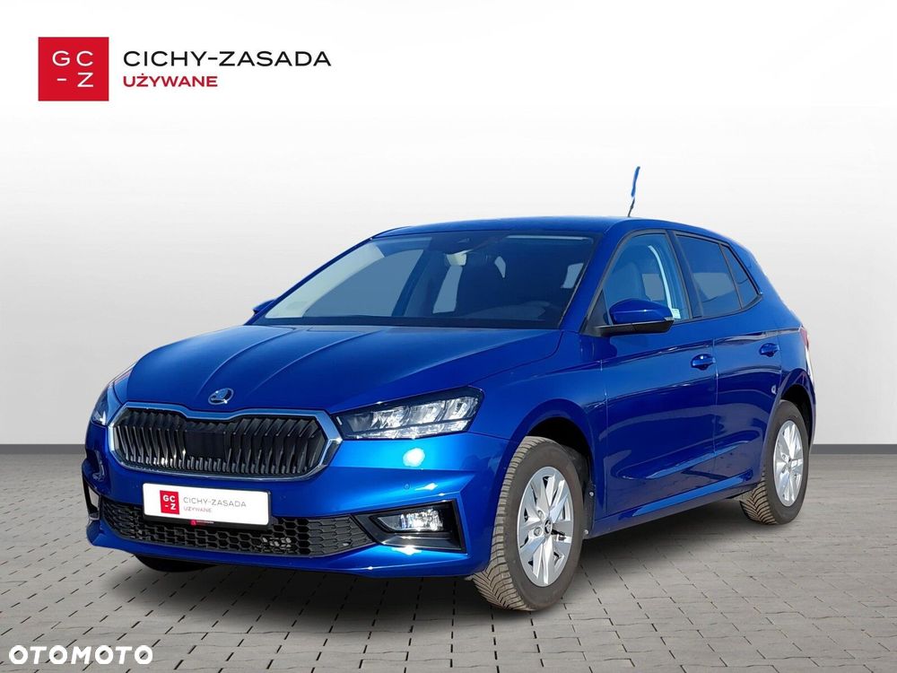 Skoda Fabia - 1