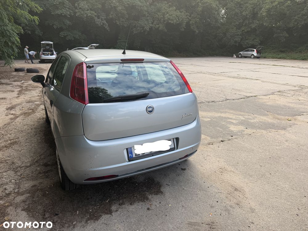 Fiat Punto - 3