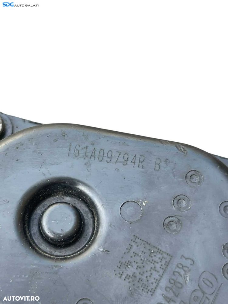 Clapeta Acceleratie Renault Clio 4 1.5 DCI 2012 - 2021 Cod 161A09794R [M4220] - 6